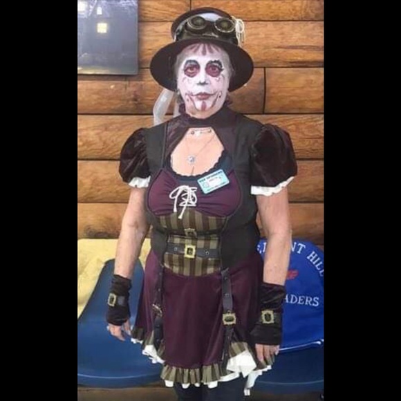 Steampunk Costume - Picture 1 of 4